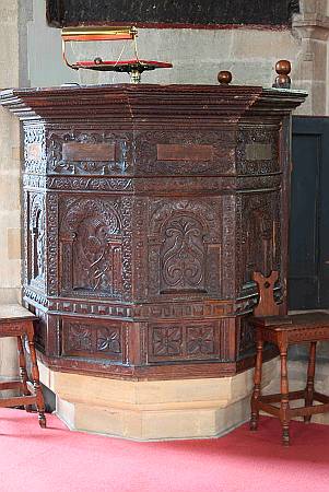 Wedmore - The Pulpit